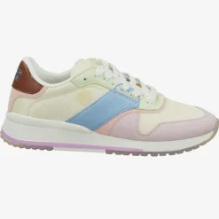 Outlet Scotch & Soda Sneakers Vivi rose/bleu