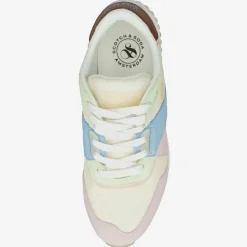 Outlet Scotch & Soda Sneakers Vivi rose/bleu