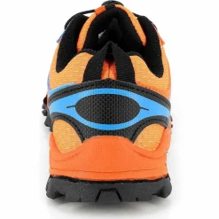 New Kimberfeel Sneakers Willow orange/bleu/noir