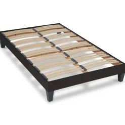 Hypsom Sommier Kit 15 bois - 180x200 cm