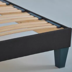 Hypsom Sommier Kit 15 bois - 180x200 cm