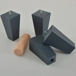 Hypsom Sommier Kit 15 bois - 180x200 cm