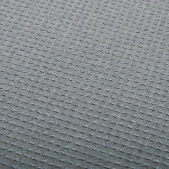 Hypsom Sommier tapissier à lattes en Kit Délicatesse gris - 180x200 cm