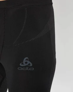 Clearance Odlo Sous-Pantalon technique Performance Evolution gris graphite