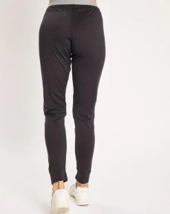 Clearance Odlo Sous-pantalon thermique 100% Laine Merino Natural noir