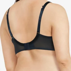 Sale Chantelle Soutien-gorge Chic Esse bleu foncé