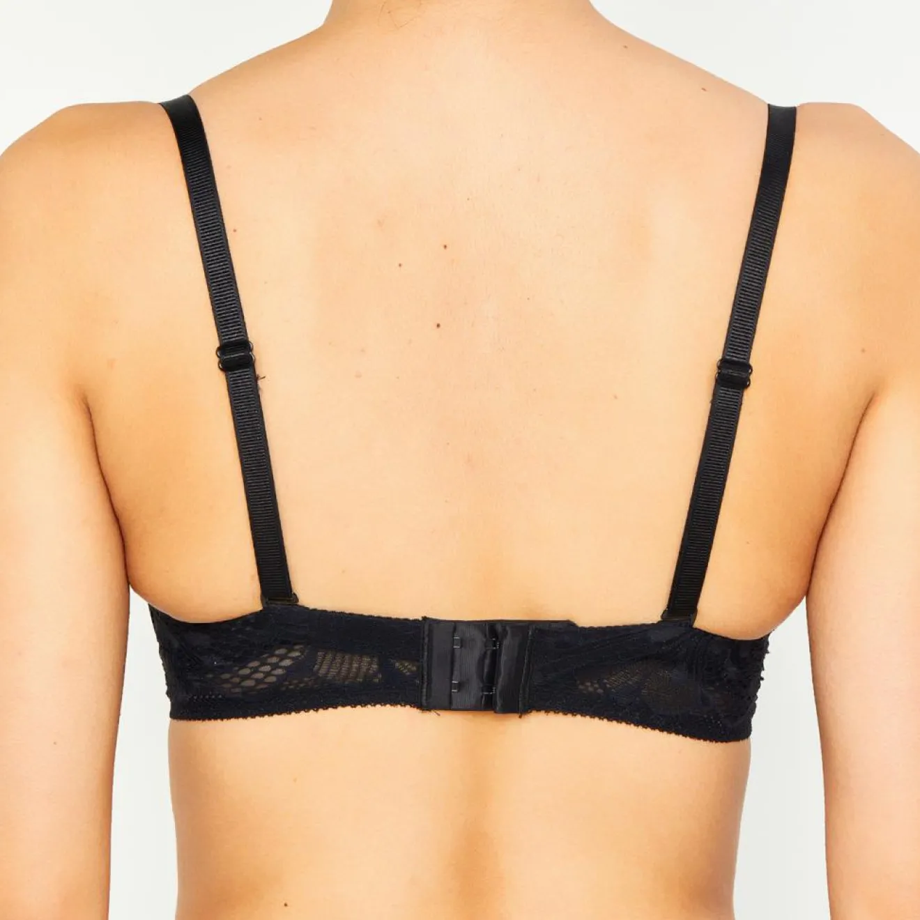 Femme Passionata Soutien-gorge coques bandeau Thelma noir