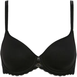 Discount Chantelle Soutien-gorge coques enveloppant spacer Parisian noir