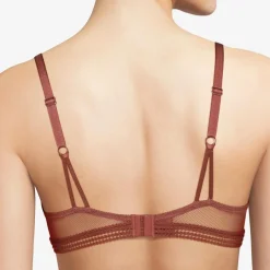 Femme Passionata Soutien-gorge corbeille soft Thelma terracotta