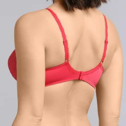 Hot Playtex Soutien-Gorge emboîtant Flower Elegance framboise
