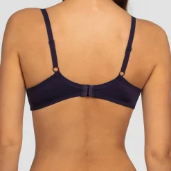 Femme Playtex Soutien-gorge Essential Elegance bleu marine