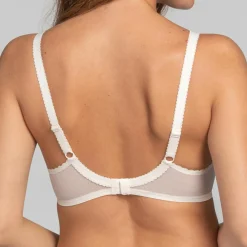Femme Playtex Soutien-gorge full cup Secret Comfort nacre