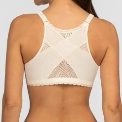 Femme Playtex Soutien-gorge Ideal Posture nacre