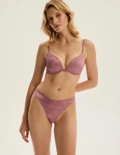 Esotiq Soutien-gorge K Charm Rose Poudre