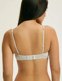 Femme Esotiq Soutien-gorge K Comfie 3 Gris