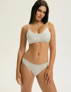 Femme Esotiq Soutien-gorge K Comfie 3 Gris