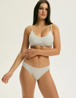 Femme Esotiq Soutien-gorge K Comfie 3 Gris