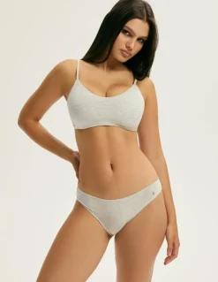 Femme Esotiq Soutien-gorge K Comfie 3 Gris