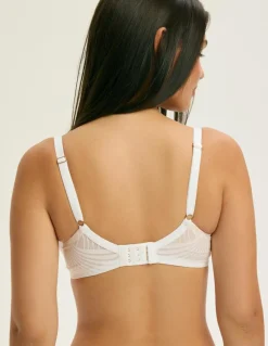 Hot Esotiq Soutien-gorge K Nacre4 Crème