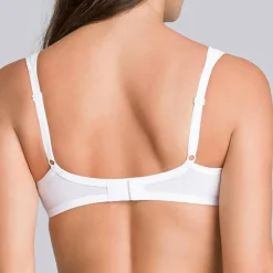 New Playtex Soutien-gorge minimiseur Expert in Silouhette blanc