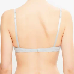 Sale La Perla Soutien-gorge New Project gris chiné
