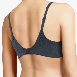 Femme Femilet Soutien-gorge Norah gris bleu
