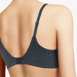 Femme Femilet Soutien-gorge Norah gris bleu