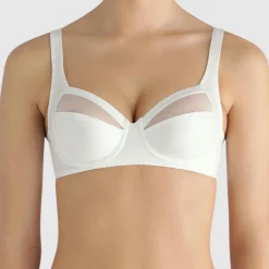 Hot Playtex Soutien-gorge Perfect Shilouette blanc