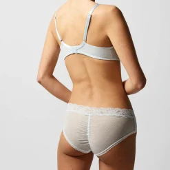 Femme Passionata Soutien-gorge plongeant Brooklyn bleu clair