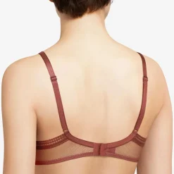 Best Passionata Soutien-gorge plongeant Thelma terracotta