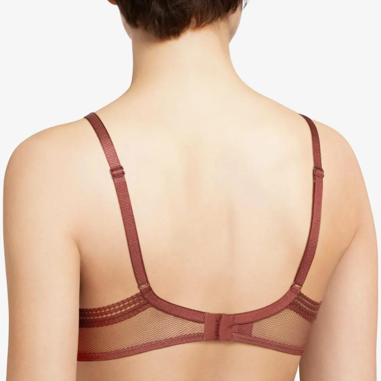 Best Passionata Soutien-gorge plongeant Thelma terracotta