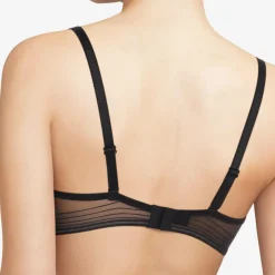 Femme Passionata Soutien-gorge push-up Sukeban noir