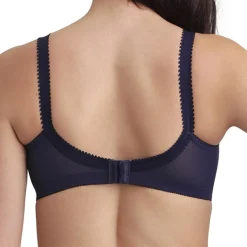 Discount Playtex Soutien-gorge sans armatures Coeur Croisé bleu