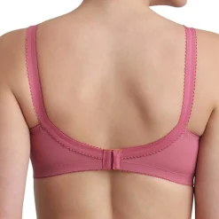 Clearance Playtex Soutien-gorge sans armatures Coeur Croisé rose