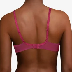 Femme Chantelle Soutien-gorge soft Montaigne rose