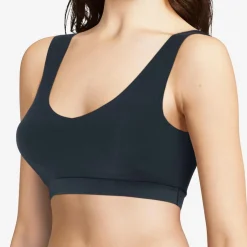 Best Chantelle Soutien-gorge Softstretch bleu hiver