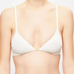 Femme La Perla Soutien-gorge triangle Simplicity écru