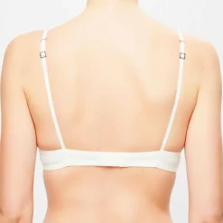 Femme La Perla Soutien-gorge triangle Simplicity écru