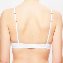 Femme La Perla Soutien-gorge triangle Simplicity blanc