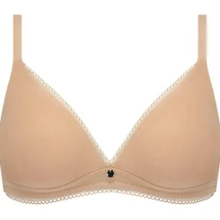 Femme Passionata Soutien-gorge triangle soft Delicate beige