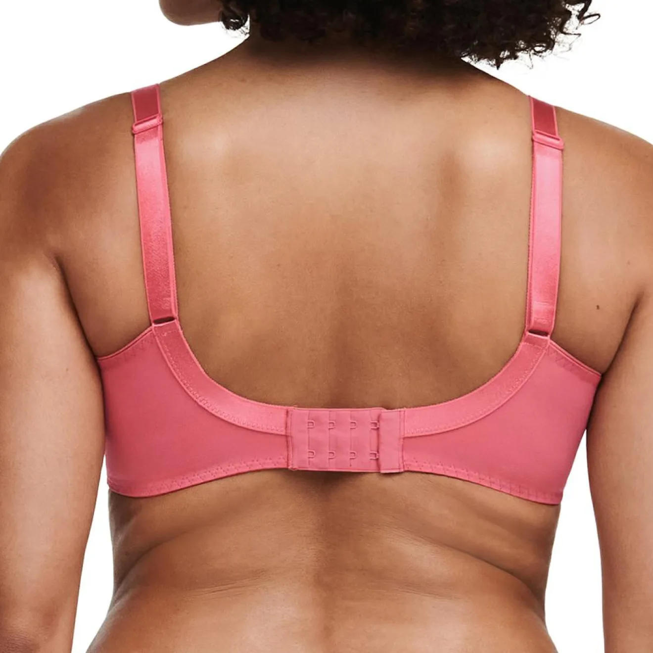 Sale Chantelle Soutien-gorge Très Enveloppant avec armatures Every Curve corallin