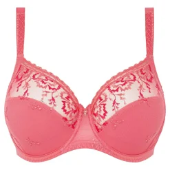 Sale Chantelle Soutien-gorge Très Enveloppant avec armatures Every Curve corallin