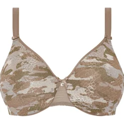 Outlet Chantelle Soutien-gorge Très Enveloppant avec armatures Magnifique camouflage multicolore