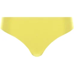Online Chantelle String Softstretch citron vert
