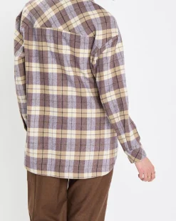 Hot Marc O'Polo Surchemise à carreaux multicolore