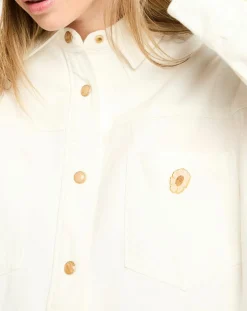 Discount Scotch & Soda Surchemise blanche