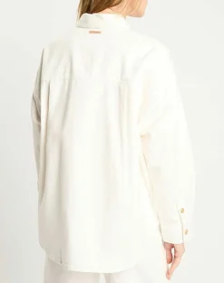 Discount Scotch & Soda Surchemise blanche