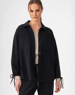 Best Indies Surchemise Garett noire