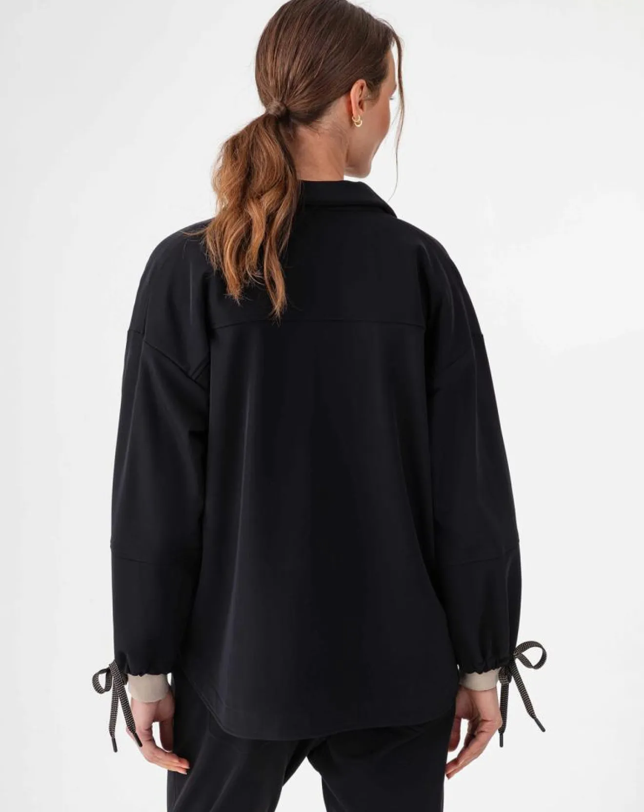 Best Indies Surchemise Garett noire