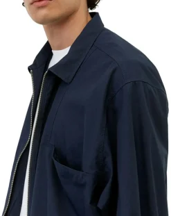 Homme Marc O'Polo SurChemise Oversize Coton Organic bleu marine